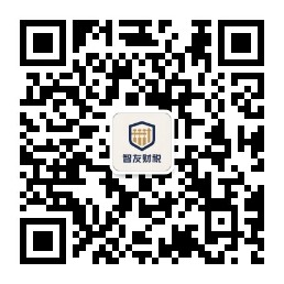 智友财税公众号二维码